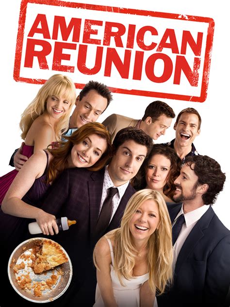 American Reunion - Full Cast & Crew - TV Guide