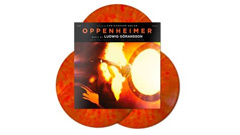 Oppenheimer soundtrack & score: Vinyl release date - Dexerto