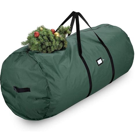 Premium Large Christmas Tree Storage Bag - Fits Up to 9ft. Tall ...