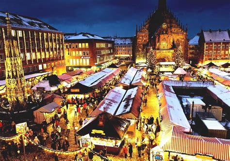 Christkindlesmarkt, Nuremberg - Nuremberg Christmas Market