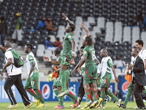 Burkina Faso: An improbable success story | Football – Gulf News