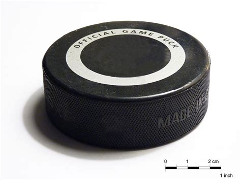 File:Ice hockey puck - 2.jpg - Wikipedia, the free encyclopedia