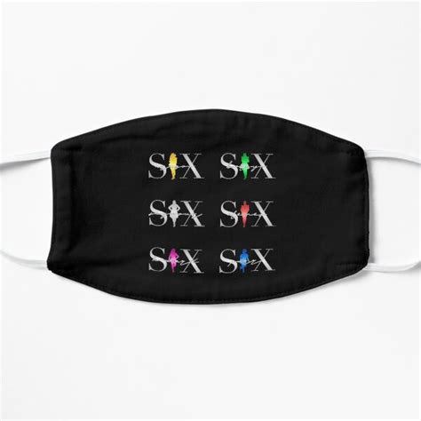 "Six: The Musical" Mask for Sale by VERONlCA | Redbubble