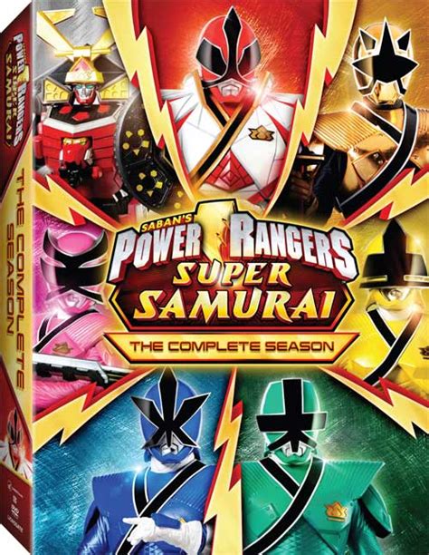 Power Rangers Samurai All Full Episodes|Film~HD Watch! - alanmovie