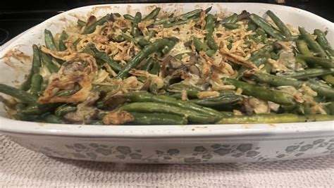 Vegan Bean Casserole - VariVeggie