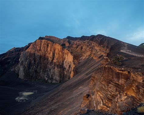 Portugal Volcano Island : In the volcanic islands of the Azores you'll ...