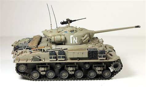 Cyber-hobby M50 Super Sherman - FineScale Modeler - Essential magazine ...