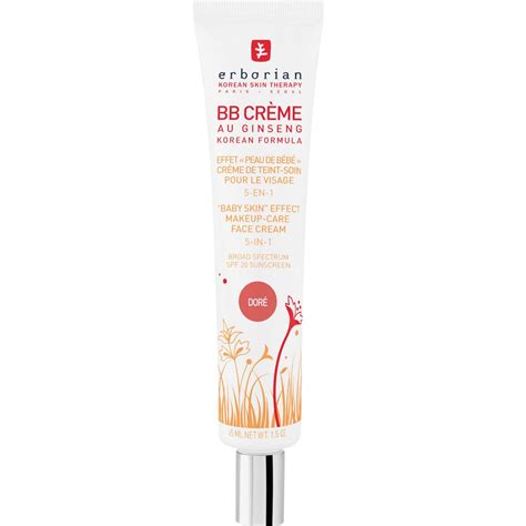 Erborian BB Cream au Ginseng - Reviews | MakeupAlley