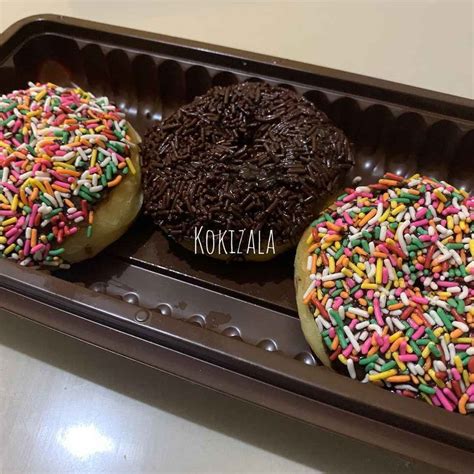 Open Order Donat Mini-Koki Zala