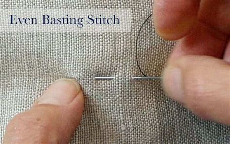 Baste Sewing: How do You Baste in Sewing?