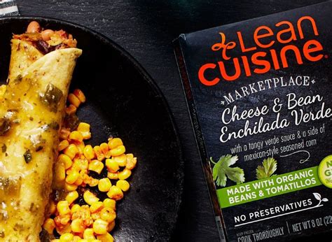 33 Most Popular Lean Cuisine Meals—Ranked! | Eat This Not That