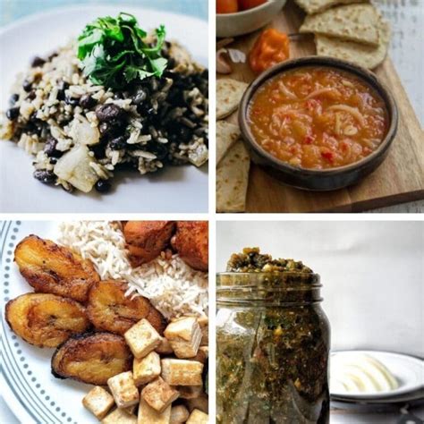 18 Authentic Vegetarian Caribbean Recipes (Gluten-Free)