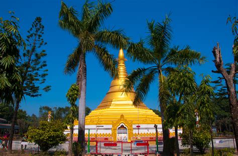 Myanmar Golden Temple | Lumbini, Nepal Lumbini - Lonely Planet