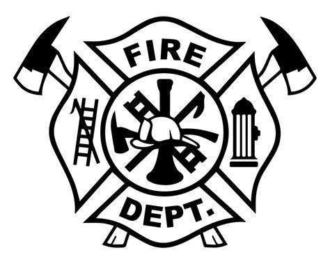 9 best ideas for coloring | Firefighter Logo Vector