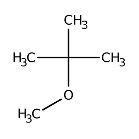 Methyl-Tert-Butyl Ether, for HPLC, Fisher Chemical™ 2.5L, Amber glass ...