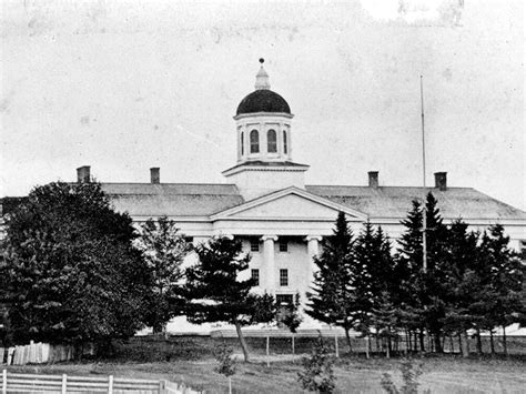 A Proud History - Acadia University