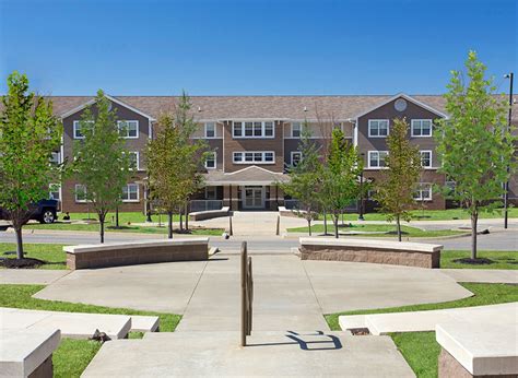 Arkansas State University Honors Housing Building 4