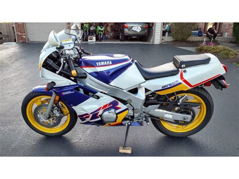 1994 Yamaha Fzr600 For Sale Used Motorcycles On Buysellsearch