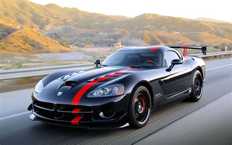 Dodge Viper Wallpapers - Top Free Dodge Viper Backgrounds - WallpaperAccess