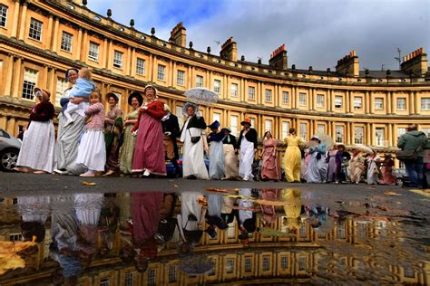 Pictures from Jane Austen Festival regency costume parade 2015 - Somerset Live