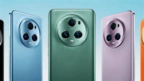 Honor Magic6 Pro avrà una fotocamera da 160 Megapixel - Cellulare Magazine