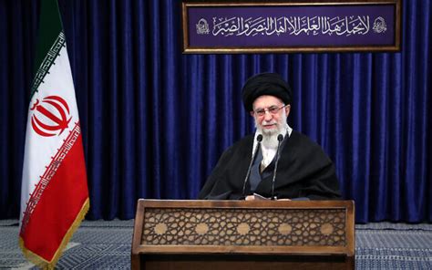 Khamenei mocks US 'fiasco,' says it's God's revenge for meddling in ...