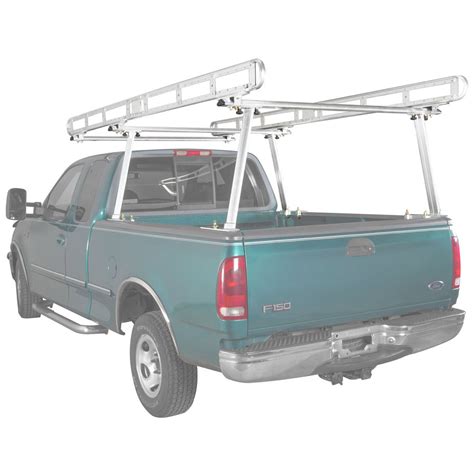 The 10 Best Aluminum Ladder Racks For Trucks - Simple Home