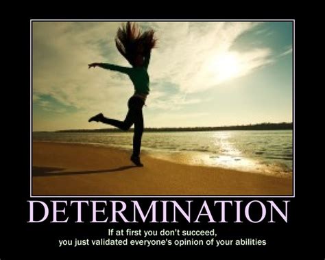 Determination - Meme Guy