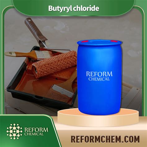 Butyryl chloride - NANTONG REFORM PETRO-CHEMICAL CO., LTD.
