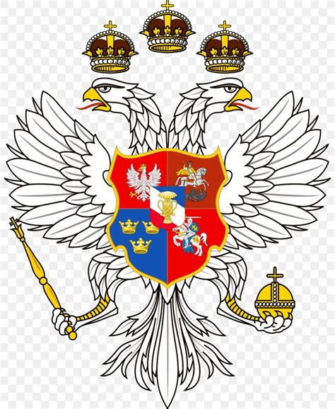 Tsardom Of Russia Coat Of Arms Of Russia Russian Empire, PNG, 800x1000px, Tsardom Of Russia ...