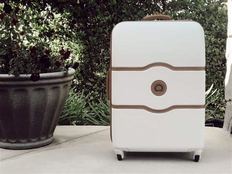 NEW Delsey Chatelet Review: Is This Hardside Luggage Worth It? - World ...