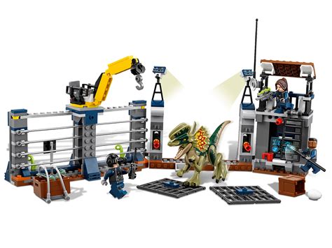 Dilophosaurus Outpost Attack Lego Set | seeds.yonsei.ac.kr