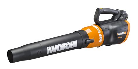 Worx WG580 40V Cordless Leaf Blower