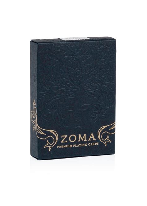 ZOMA Playing Cards – Rare Playing Cards