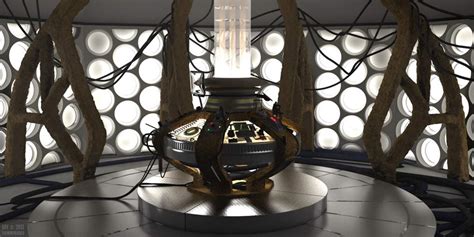 The TARDIS interiors: Ranked | Doctor Who Amino