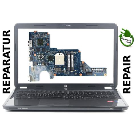 HP Pavilion G6 G7 Mainboard Laptop Repair for fixed price DA0R23MB6D1