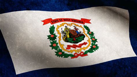 West Virginia State Flag | HD Backs