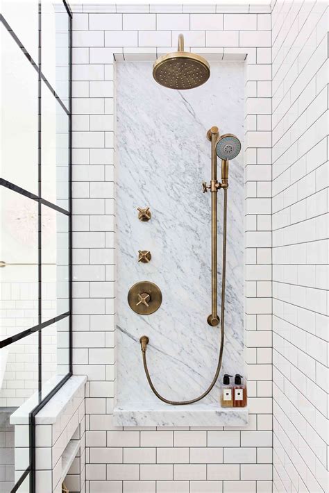 25 Luxury Showers Ideas to Inspire You