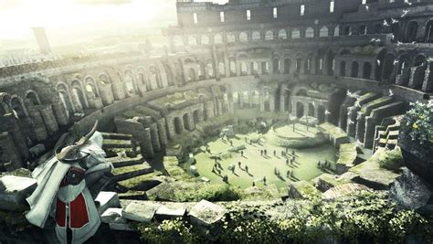 New Assassin's Creed could be set in Rome