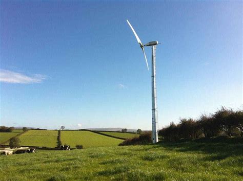 Small Scale Wind Turbines and Scotland • Wind Power For Every Home