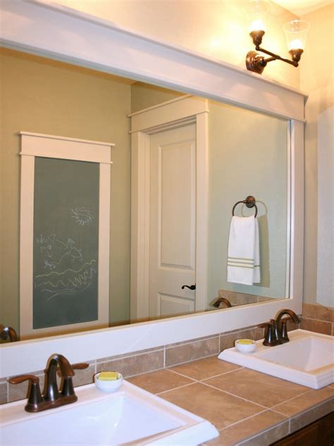 The 20 Best Collection of Extra Wide Bathroom Mirrors