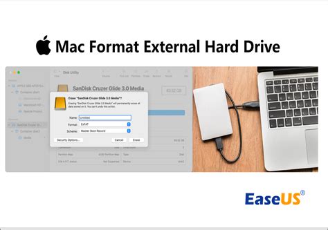 Mac Format External Hard Drive