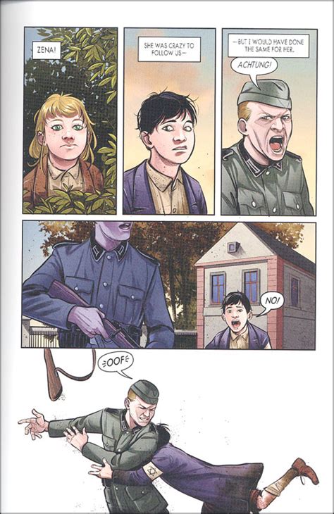 I Survived the Nazi Invasion, 1944 (I Survived Graphic Novel #3 ...