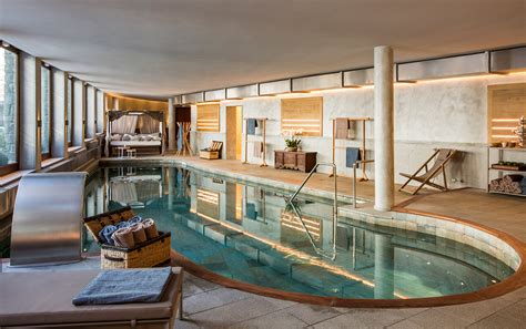 Hotel Hermitage Cervinia Italy | Luxury Hotel & Spa Matterhorn | Spa