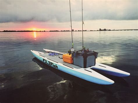 3 Reasons All Kayak Anglers Should Consider Paddle Board Fishing.