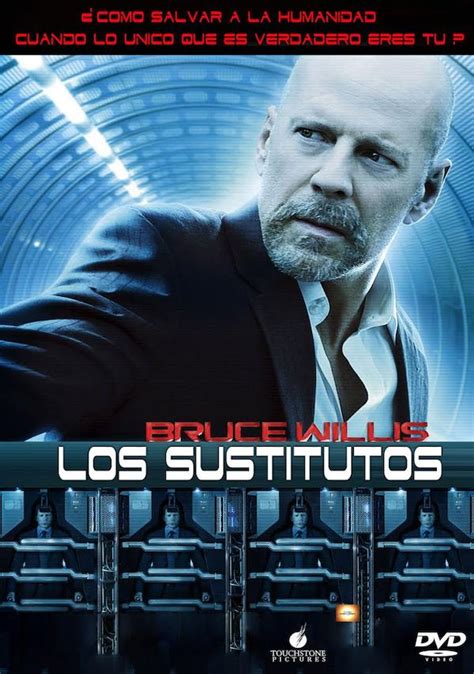 Surrogates (2009) - Poster AR - 755*755px