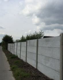 Concrete fence panels: Advantages, Possibilities & Prices