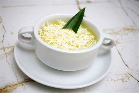 Resep Bubur Jagung Yang Lembut, Enak Dan Nikmat