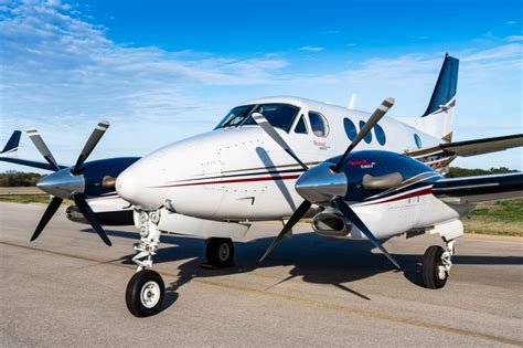 Beechcraft King Air C90 for Sale | AircraftExchange