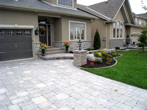 Interlocking Driveway: Reasons & Tips to Install | LandCon